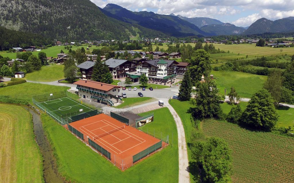 Gasthof Bad Hochmoos Lofer Ngoại thất bức ảnh