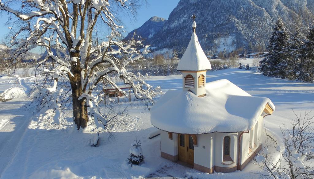 Gasthof Bad Hochmoos Lofer Ngoại thất bức ảnh
