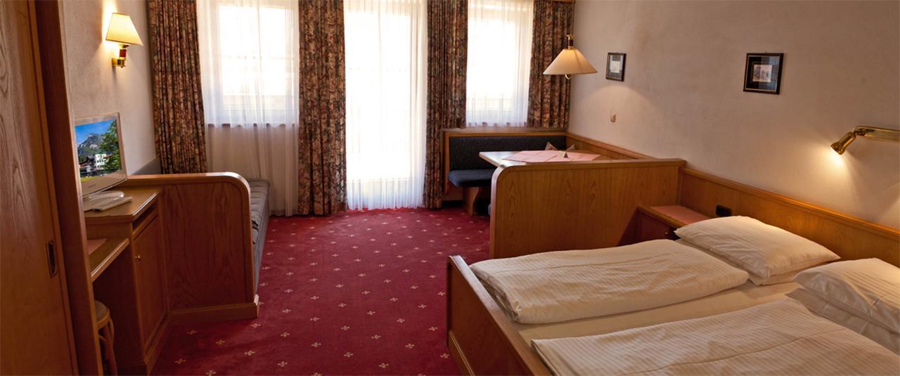 Gasthof Bad Hochmoos Lofer Ngoại thất bức ảnh