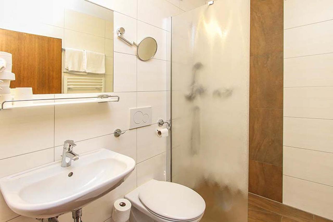 Gasthof Bad Hochmoos Lofer Ngoại thất bức ảnh